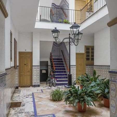 Canos De Carmona Sevilla Centro Exteriör bild